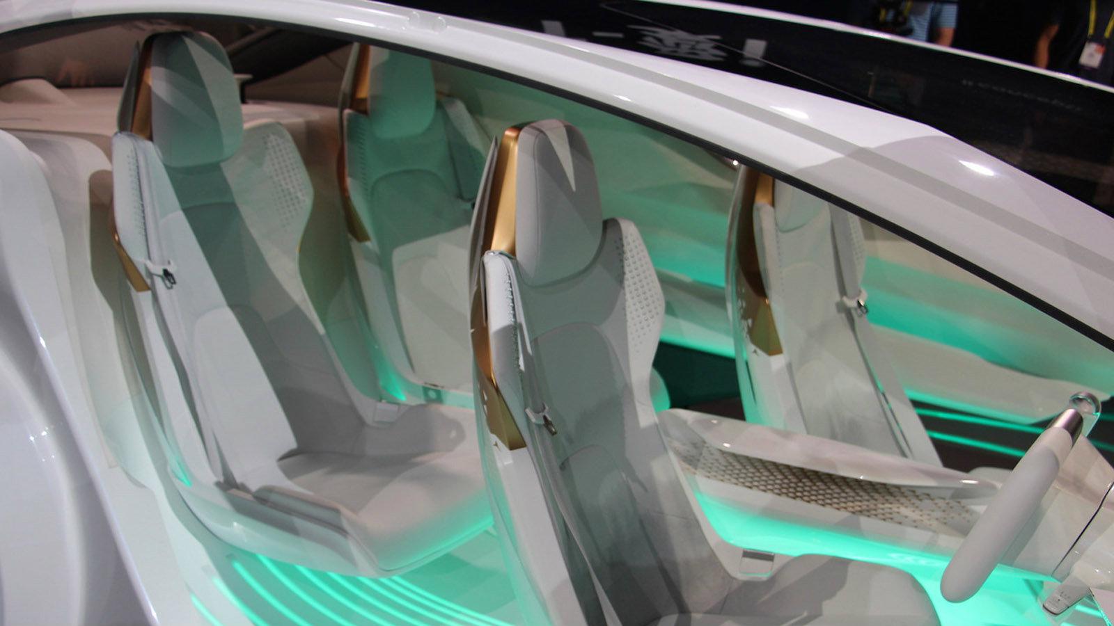 To Toyota Concept-i
