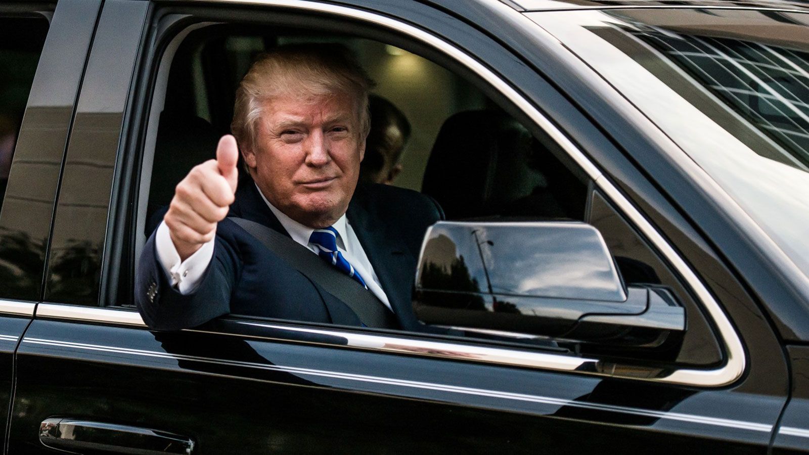 Συνάντηση Trump με Ford, FCA και GM