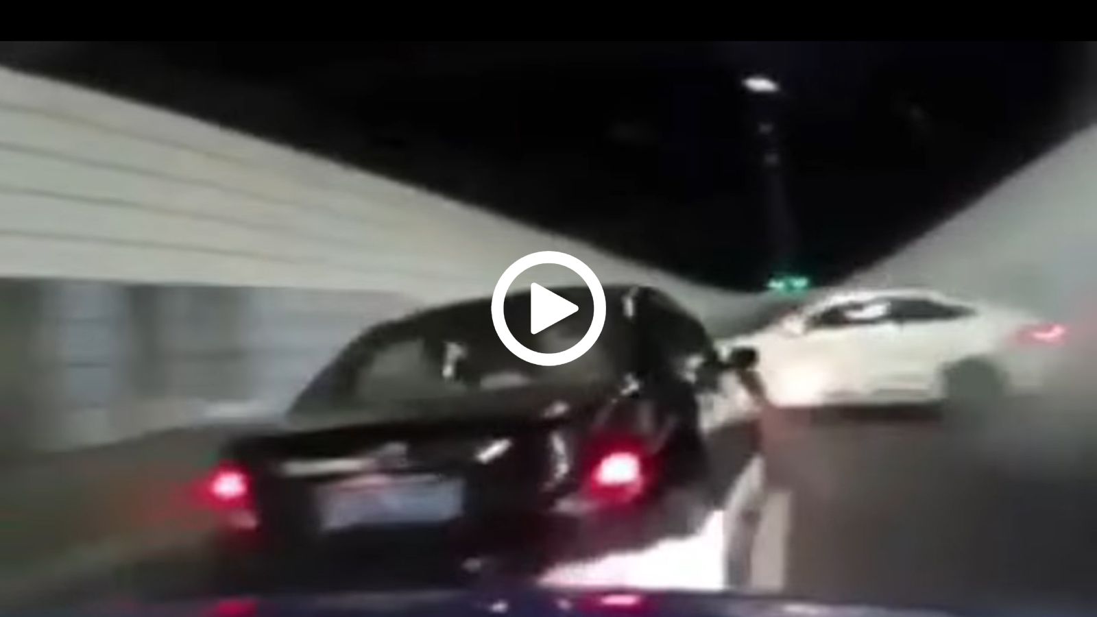 Tunnel Crash