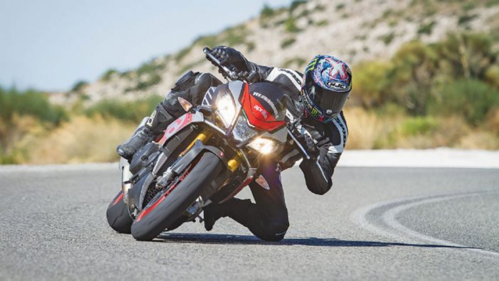 Aprilia Tuono 1100 Factory 2017