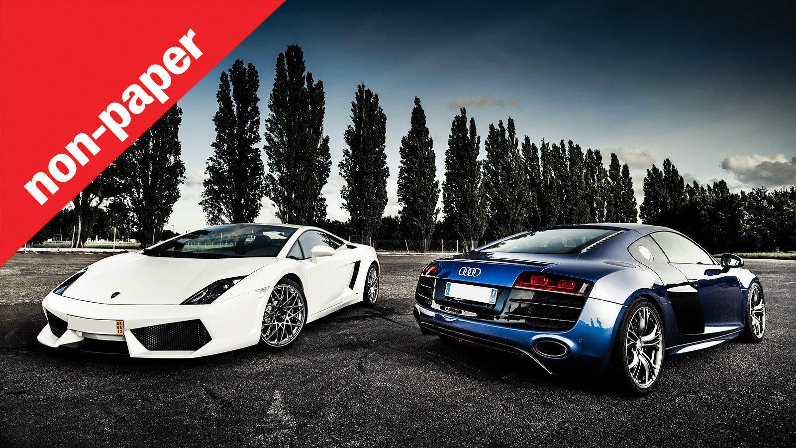 Μέχρι που θα συμβιβαζόσασταν για τη χάρη ενός όμορφου αυτοκινήτου; 