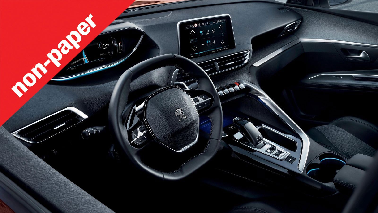 Δεν σου τη σπάει να το βλέπεις με όλα του τα μπιχλιμπίδια στην έκθεση και η βασική που θα πάρεις να έχει τα μισά;