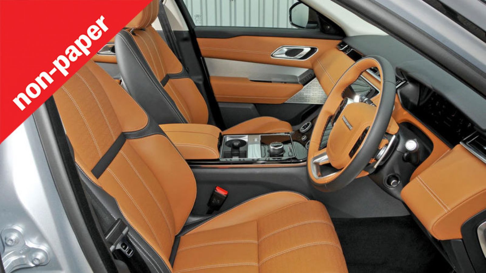 Είστε έτοιμοι για premium αυτοκίνητα χωρίς δέρμα; Θα χάσουν την «ταυτότητά» τους ή όχι;