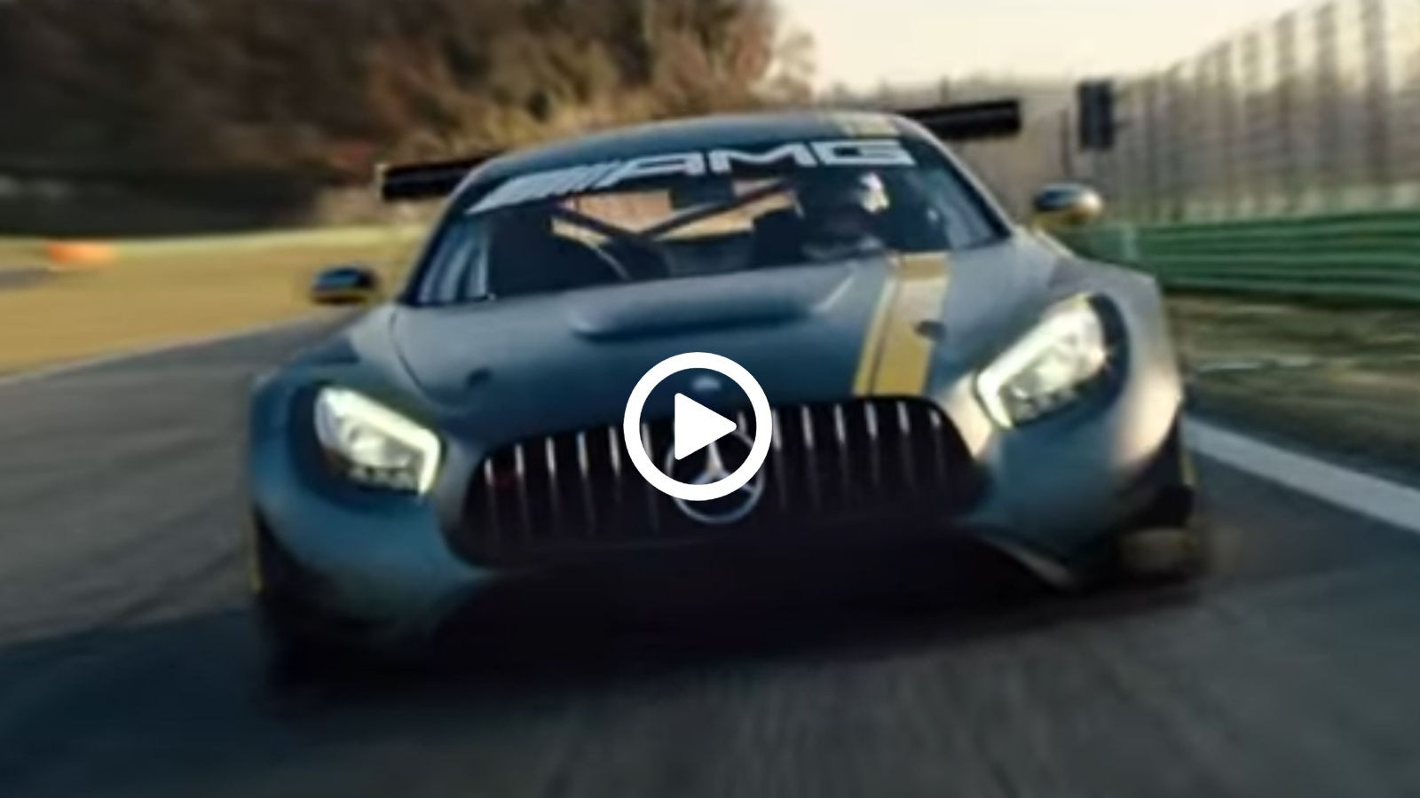 50 χρόνια AMG