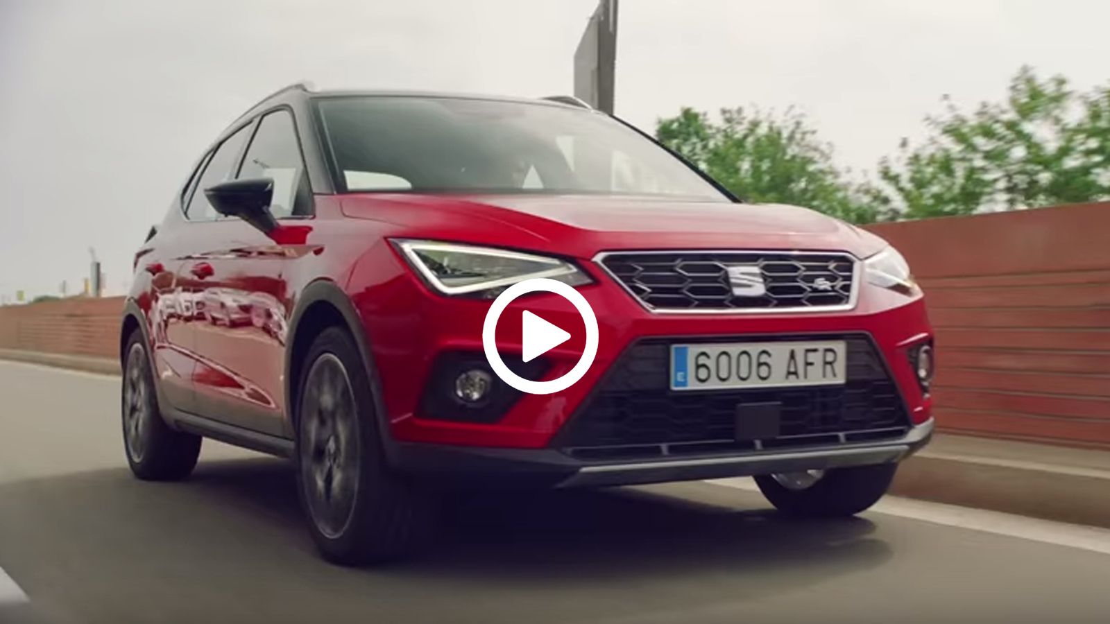 Παρουσίαση: Νέο SEAT Arona