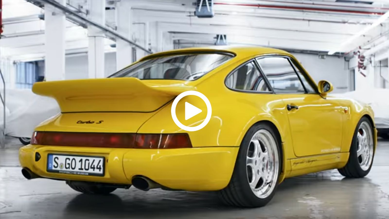 Οι πιο σπάνιες Porsche
