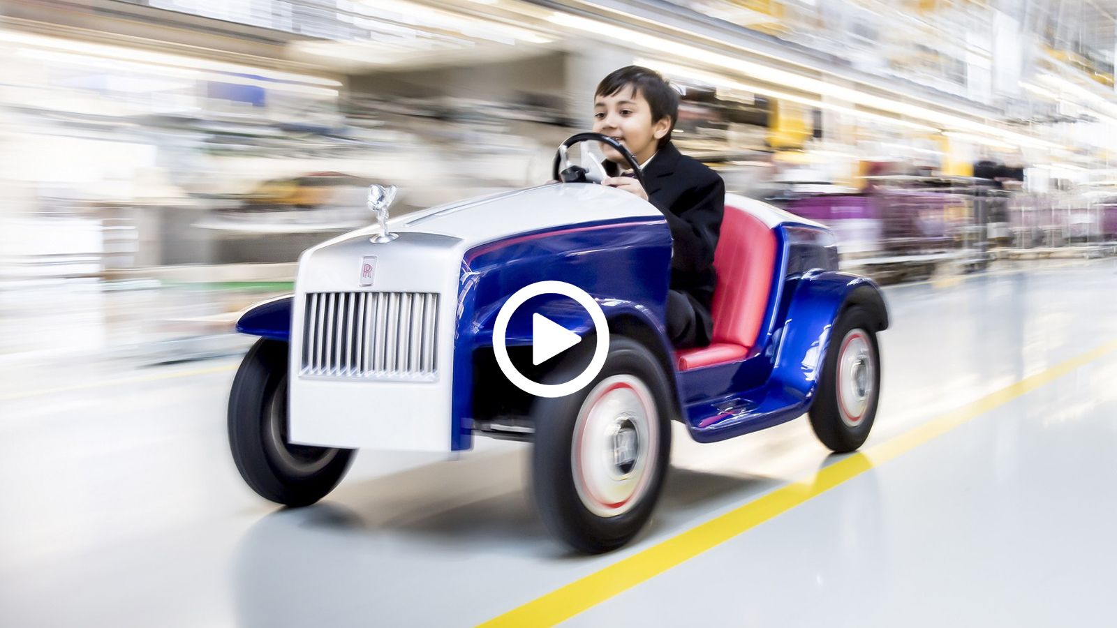 Rolls-Royce για παιδιά