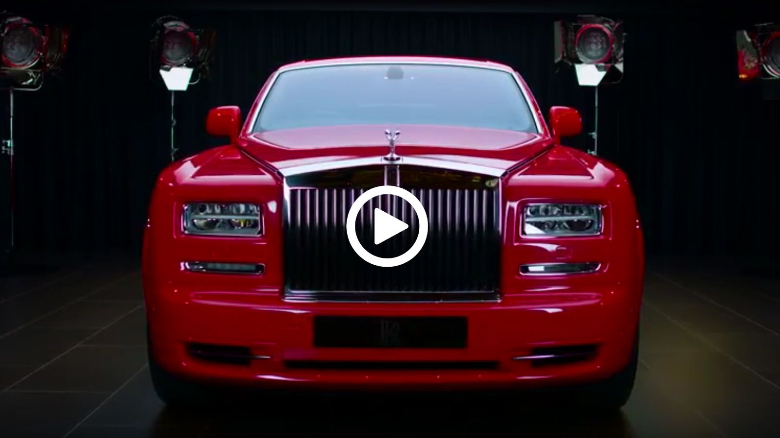 Πώς φτιάχνονται 30 μοναδικές Rolls-Royce