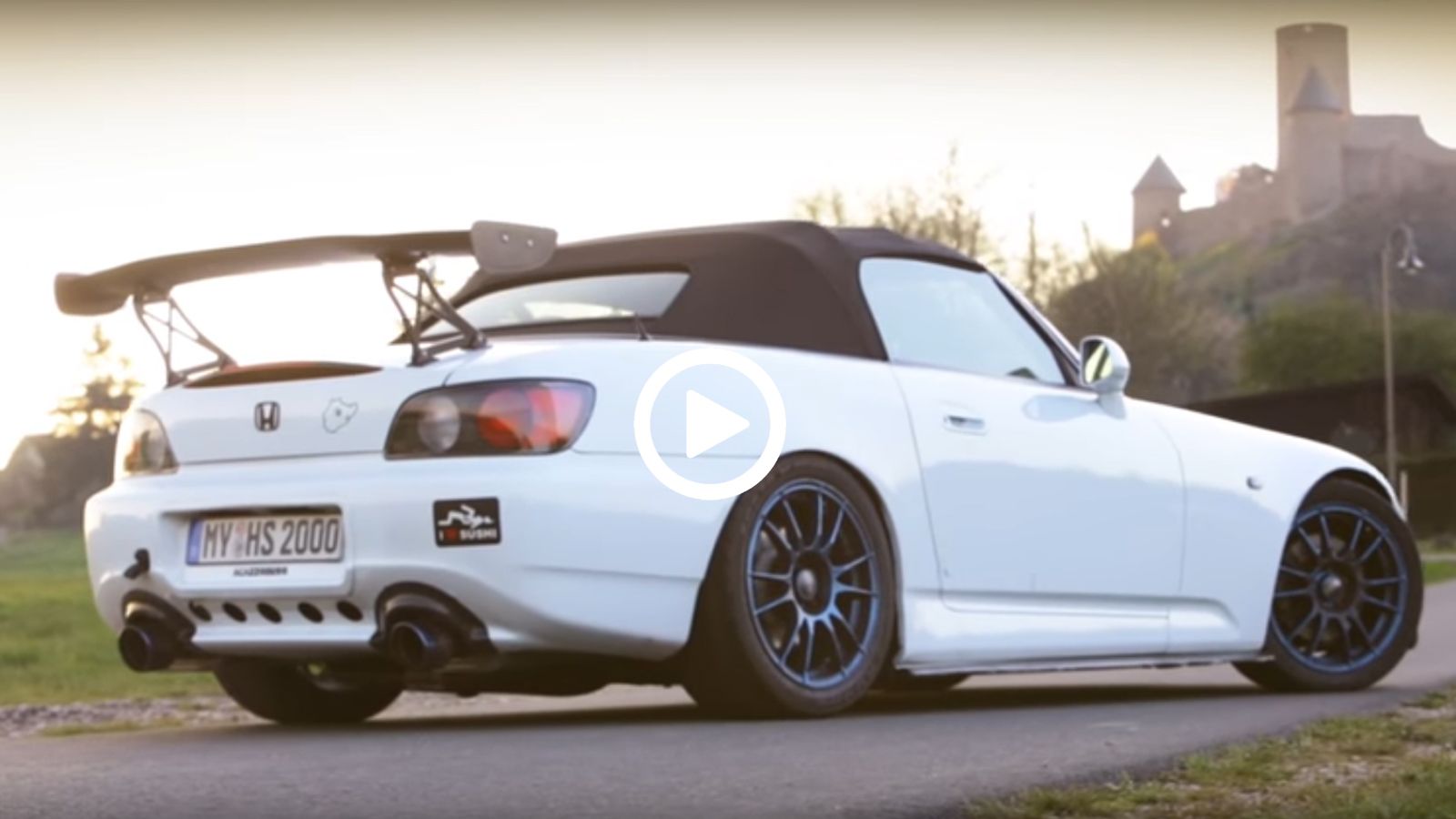 Το ταχύτερο S2000 του Ring