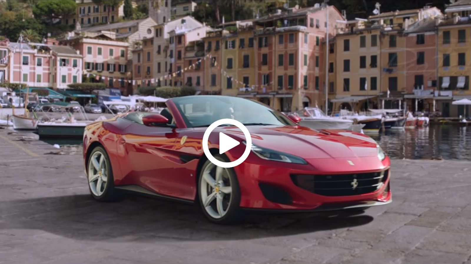 Νέα Ferrari Portofino
