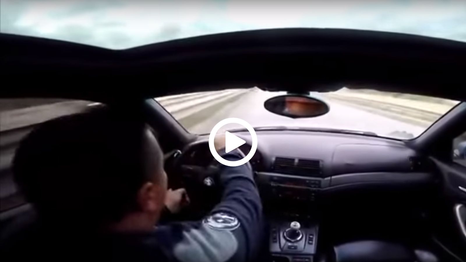 Οδηγός BMW το «χάνει»