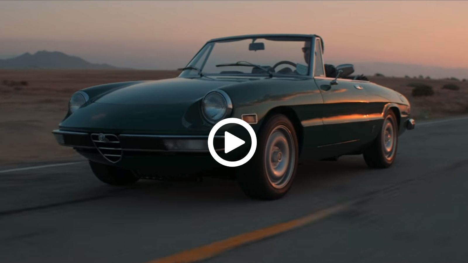 Alfa Romeo Spider του 1974