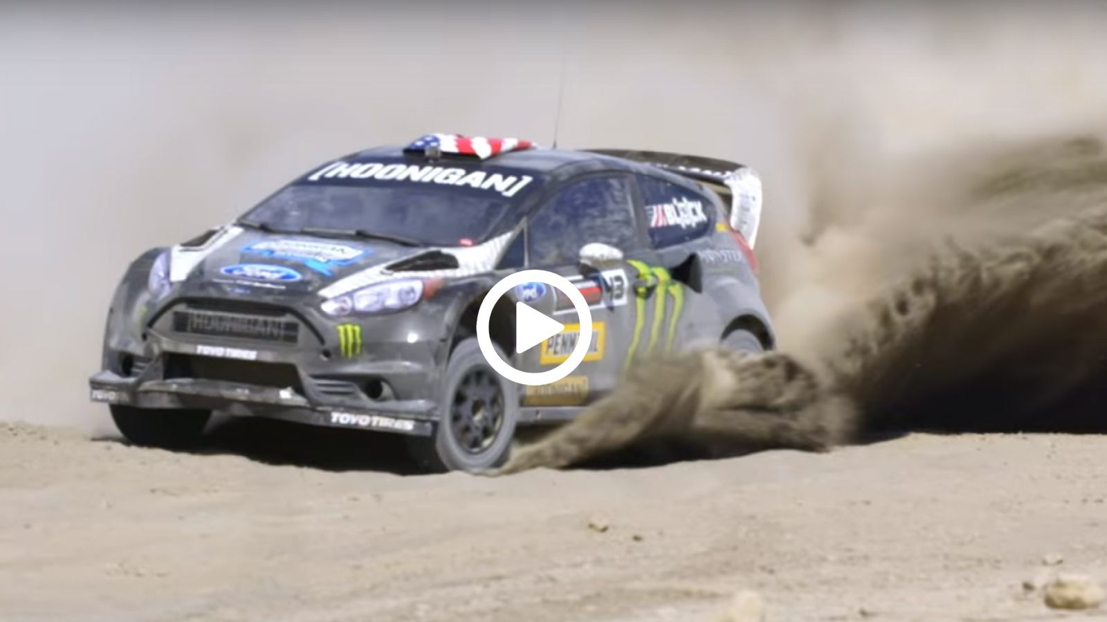 Ken Block: Terrakhana