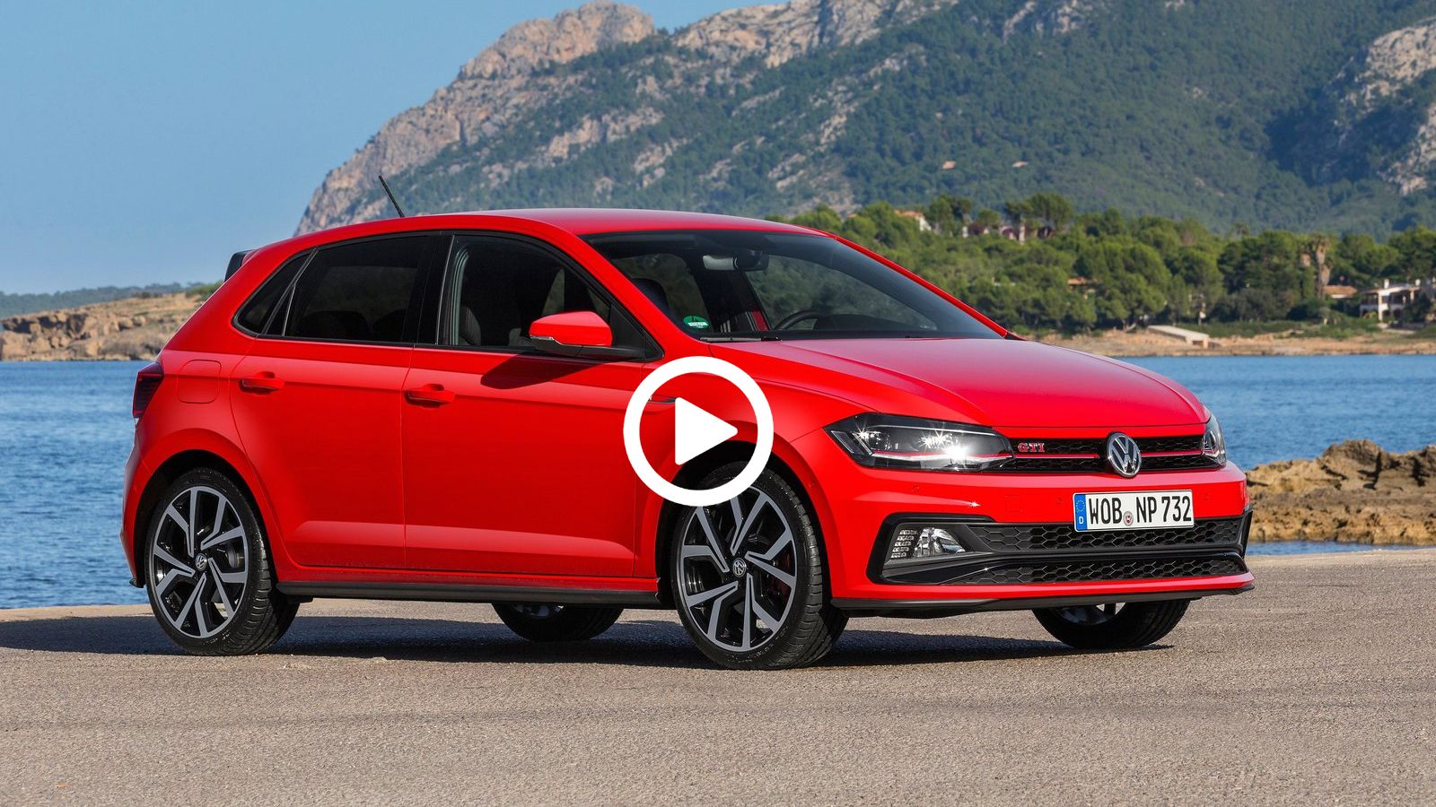 Παρουσίαση: Νέο Polo GTI