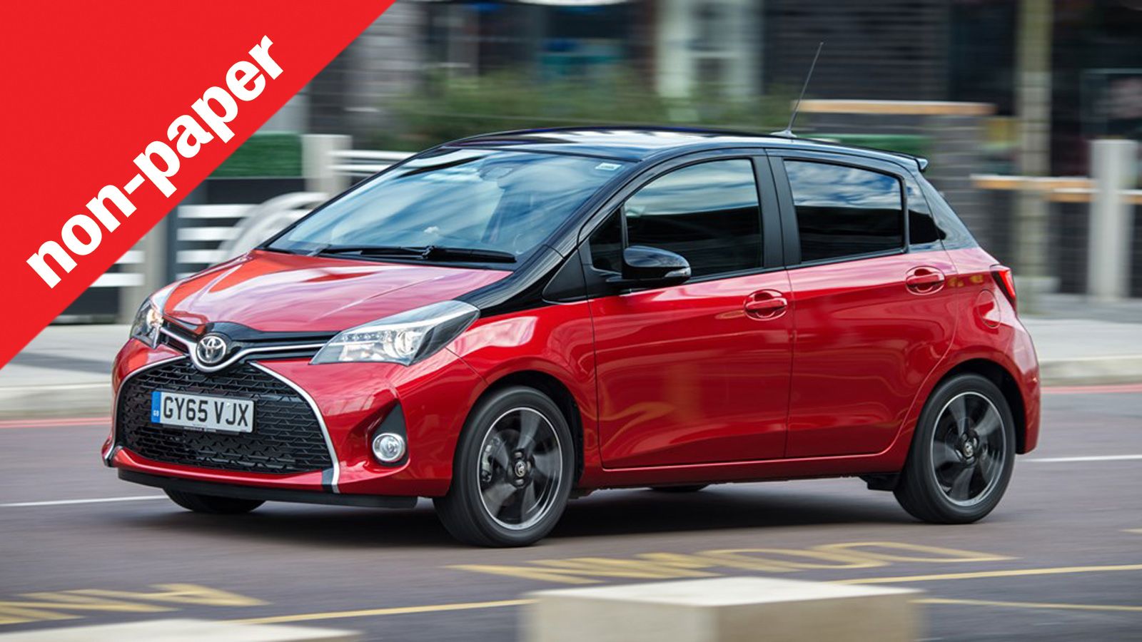 To Toyota Yaris είναι ίσως το χαρακτηριστικότερο best seller της ελληνικής αγοράς. Ποιοι είναι όμως οι λόγοι για την επιτυχία του; 