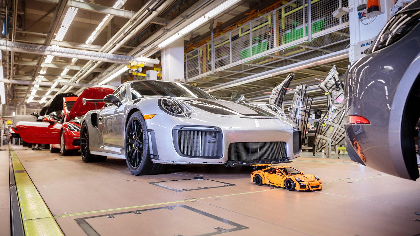 Τέλος μπαίνει στην παραγωγή της Porsche 911 GT3 RS, ωστόσο οι φίλοι του μοντέλου δεν θα πρέπει να ανησυχήσουν γιατί δεν πρόκειται για το κανονικό μοντ