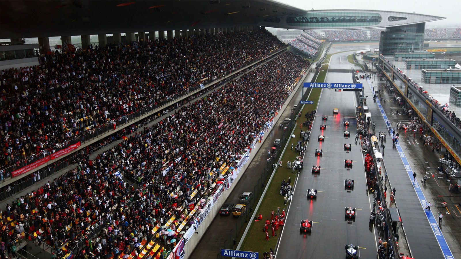 Το τρίτο φετινό Grand Prix της Formula 1 και δεύτερο συνεχόμενο θα λάβει χώρα αυτό το Σαββατοκύριακο