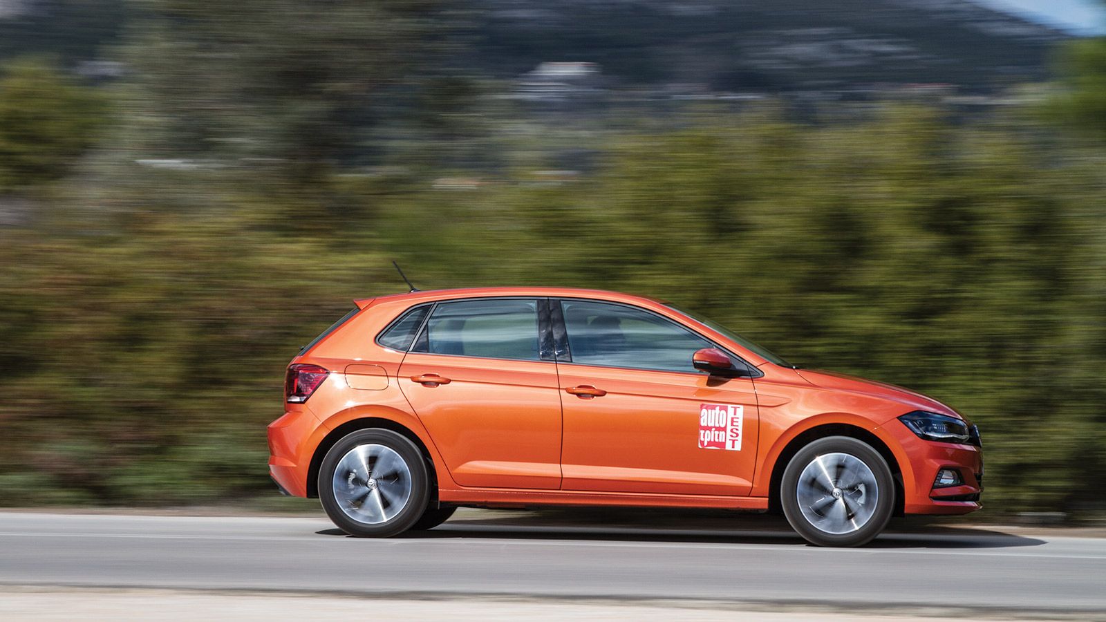 Δοκιμή: VW Polo με 115 PS