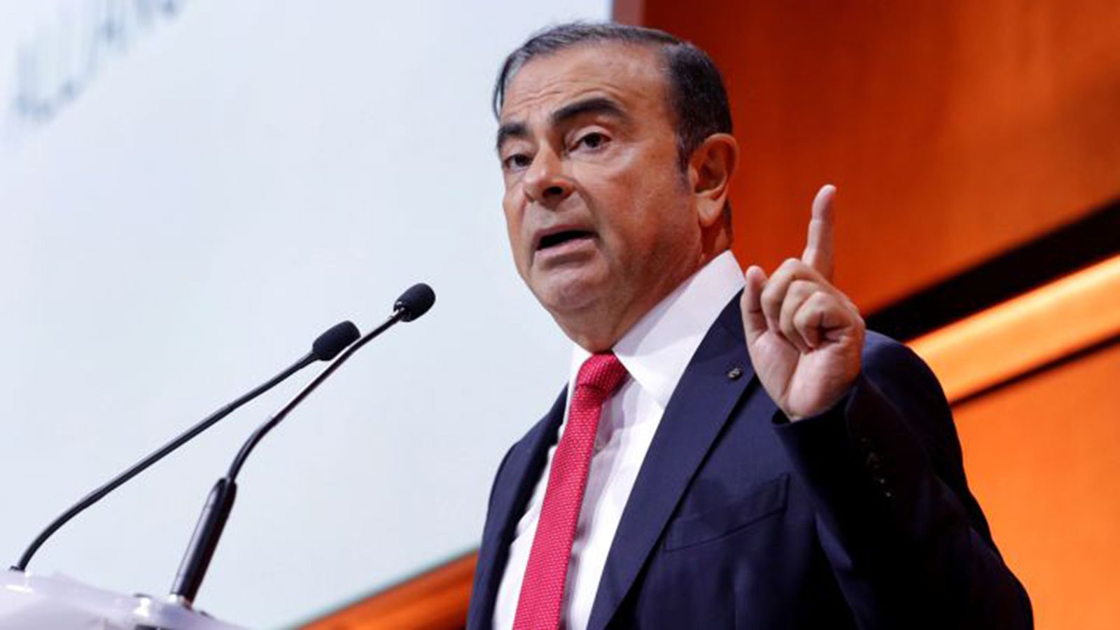 O Ghosn ήταν εδώ και χρόνια μια αμφιλεγόμενη φιγούρα στην Ιαπωνία.