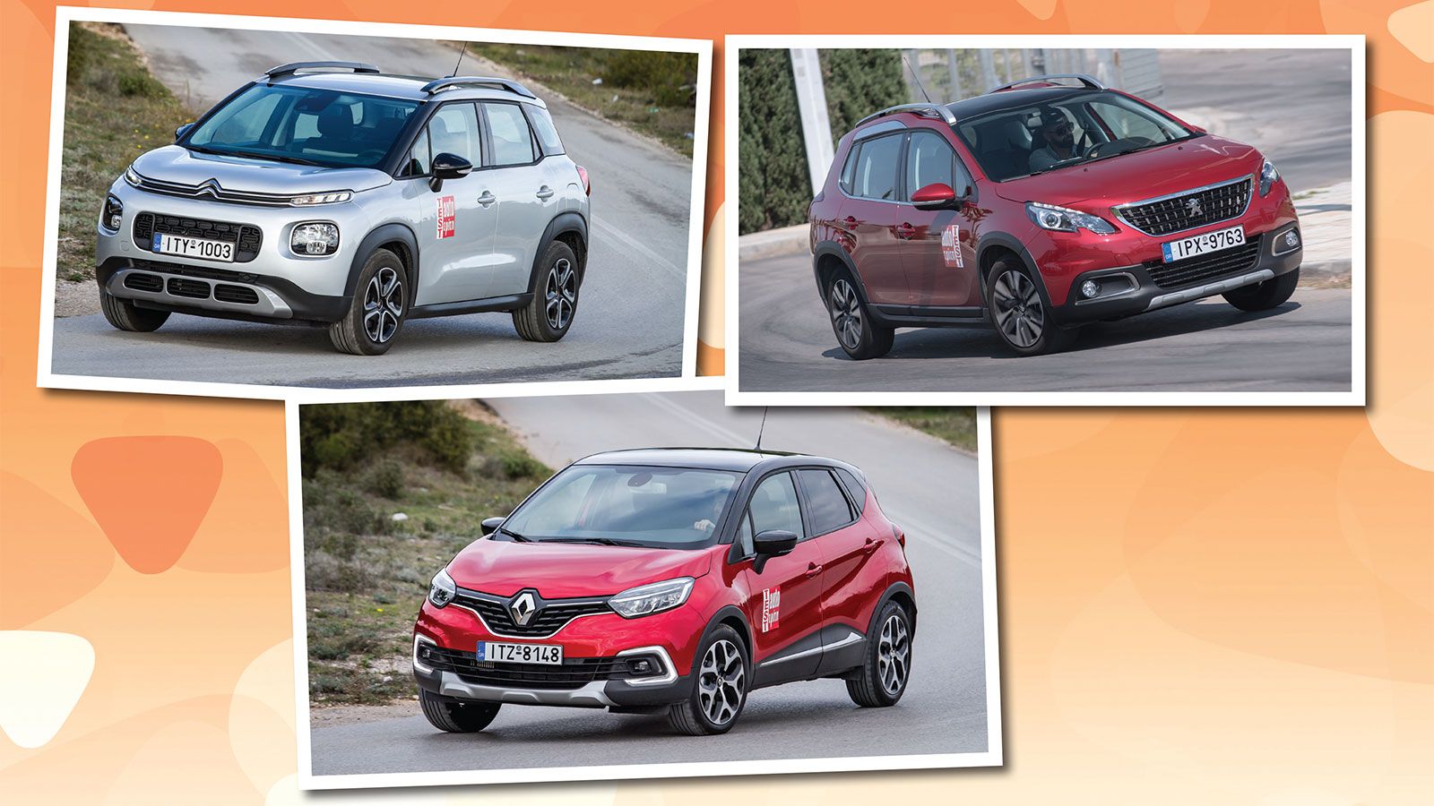 Ο παλιός είναι αλλιώς, αλλά... ο νέος είναι ωραίος! Είναι τόσο «ωραίο» όμως το νέο Citroen C3 Aircross ώστε να σταθεί απέναντι στα ίδιας γαλλικής κατα