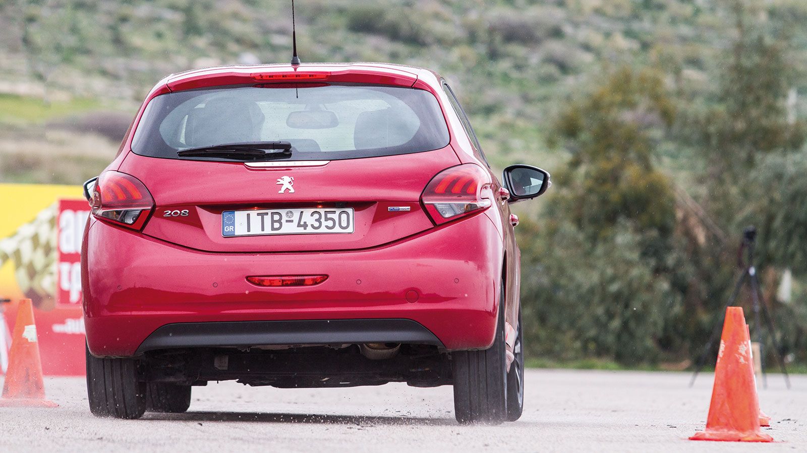 Elk Test σε 12+2 μικρά (+videos)