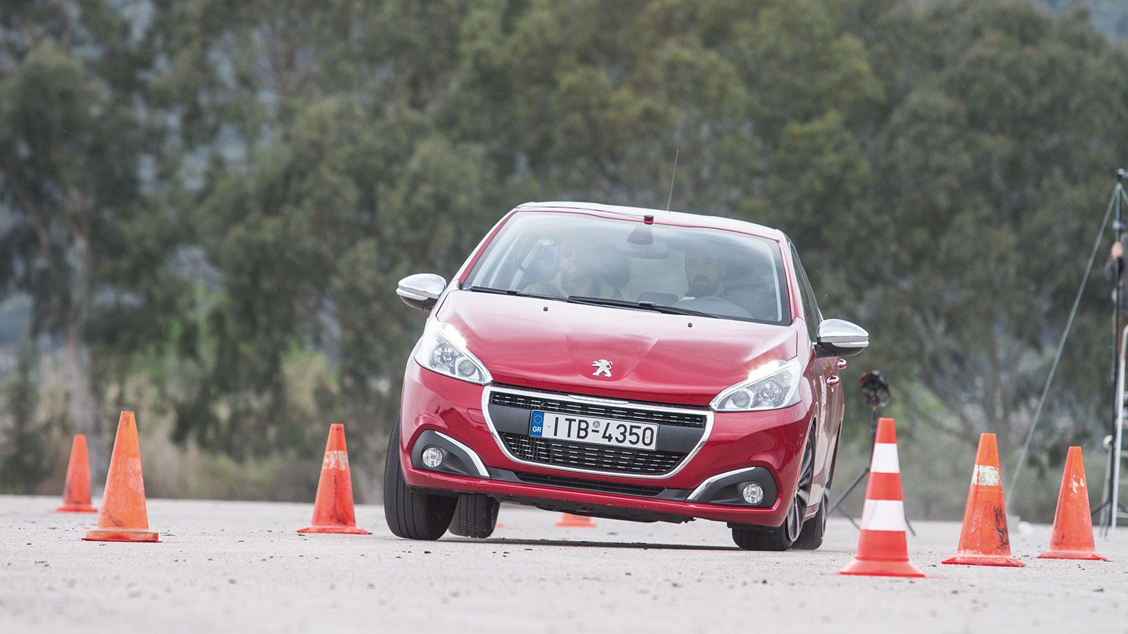 Elk Test σε 12+2 μικρά (+videos)