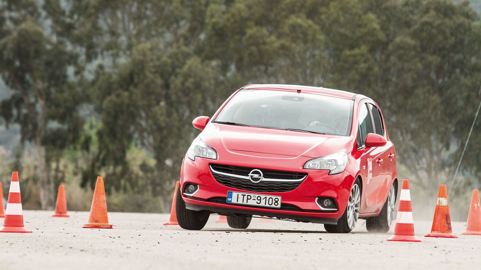 Elk Test σε 12+2 μικρά (+videos)