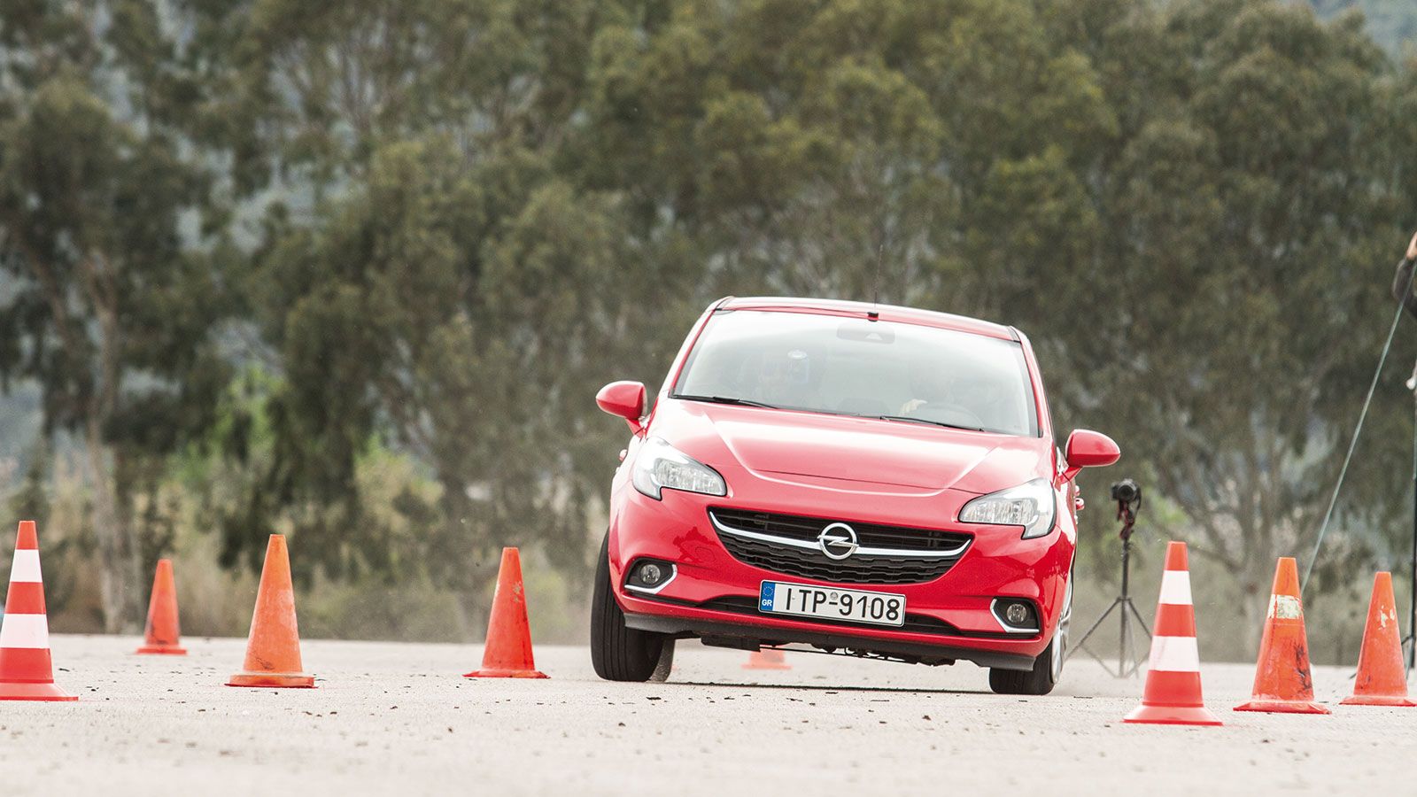 Elk Test σε 12+2 μικρά (+videos)