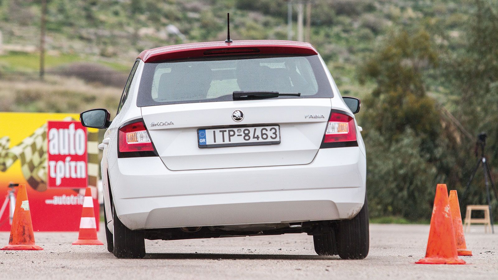 Elk Test σε 12+2 μικρά (+videos)