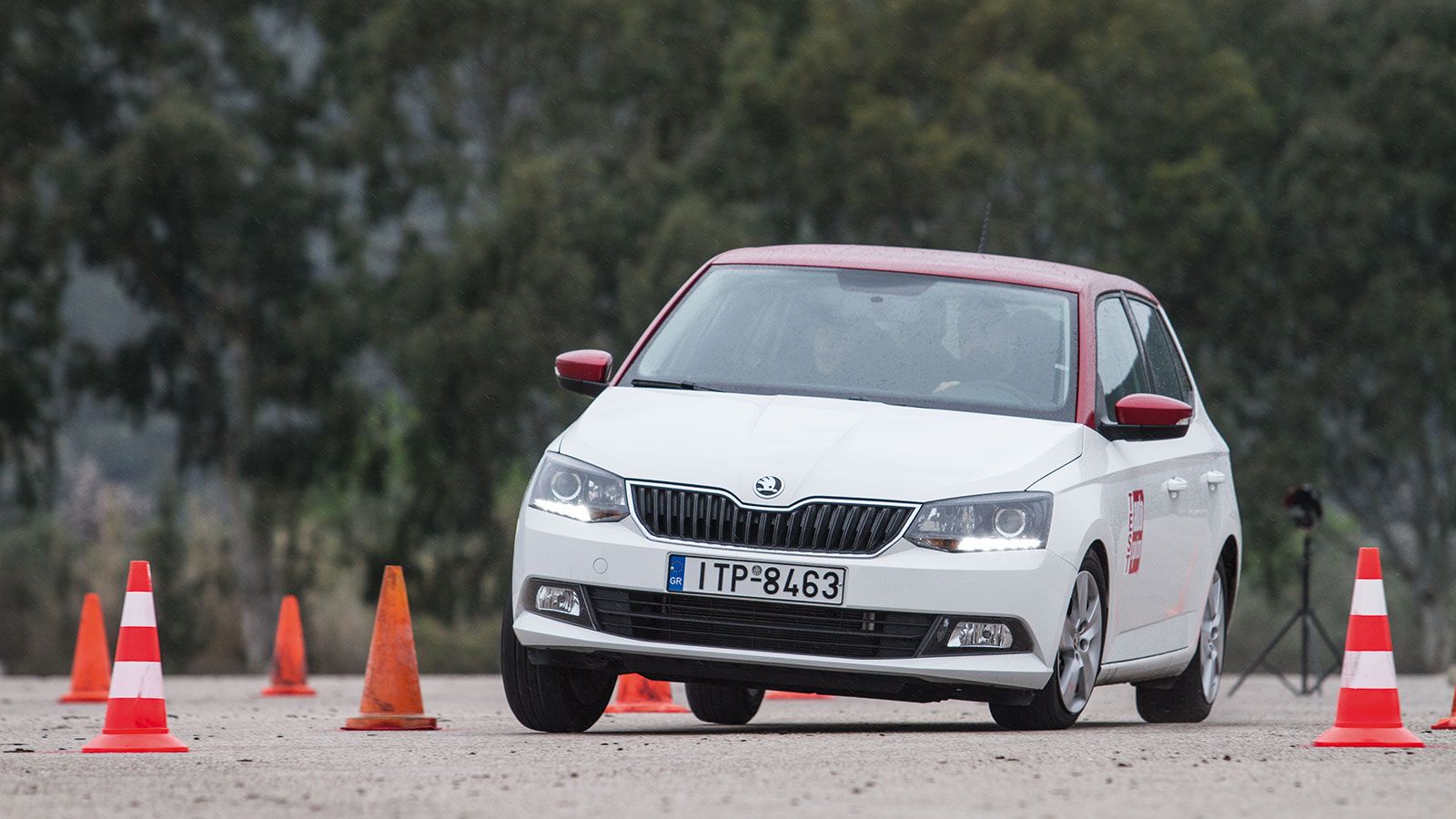 Elk Test σε 12+2 μικρά (+videos)