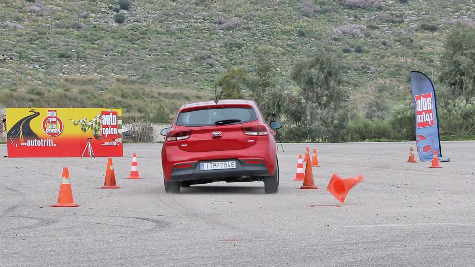 Elk Test σε 12+2 μικρά (+videos)