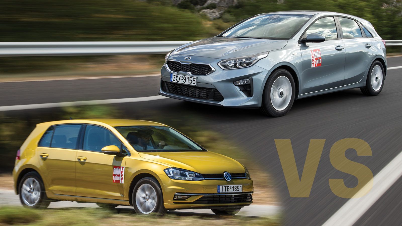 Με τη μία στα βαθιά για το νέο Ceed. Πως τα πάει απέναντι στην σταθερή αξία της κατηγορίας;