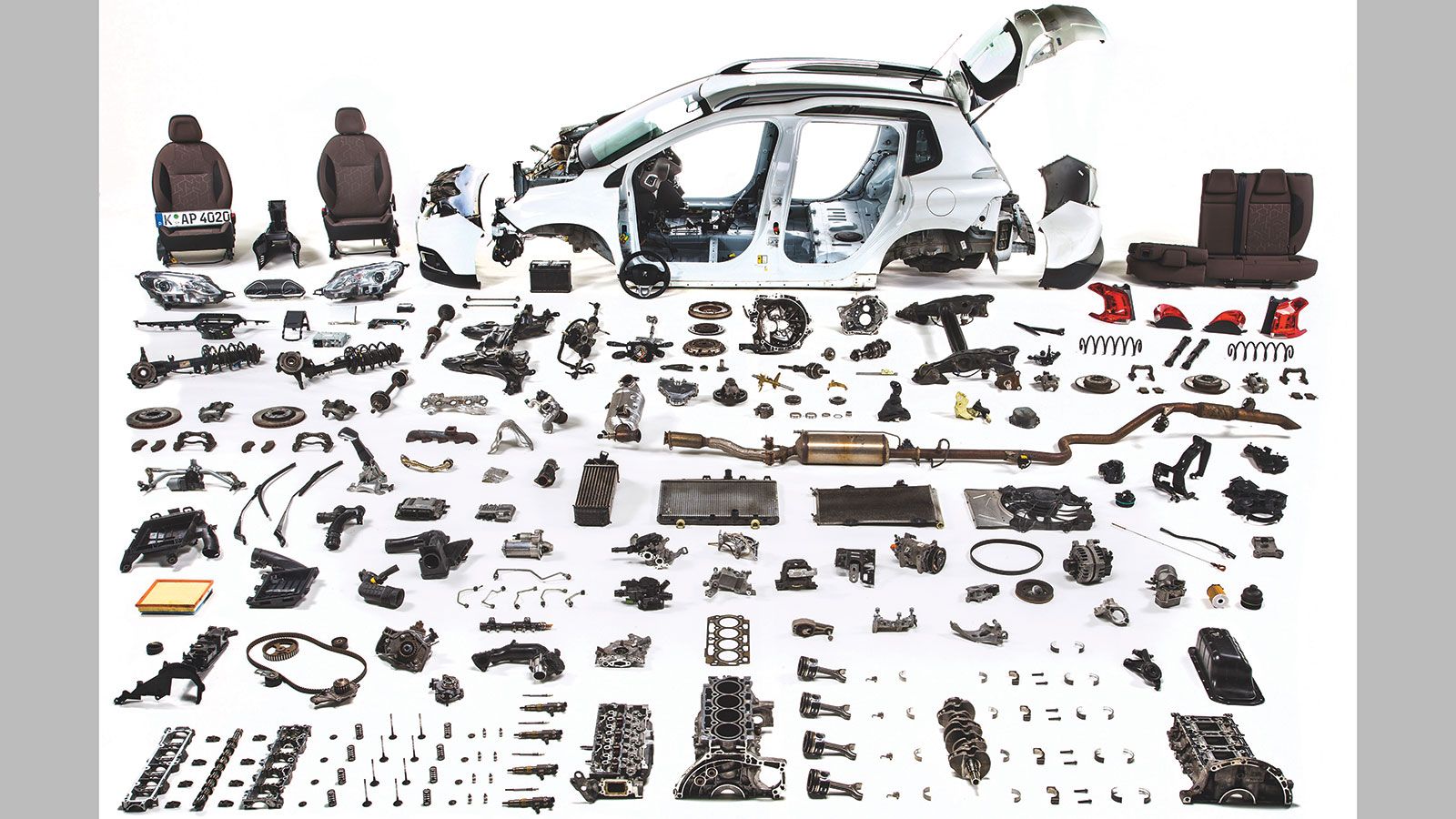 Όταν λέμε το κάναμε βίδες, το εννοούμε!!!