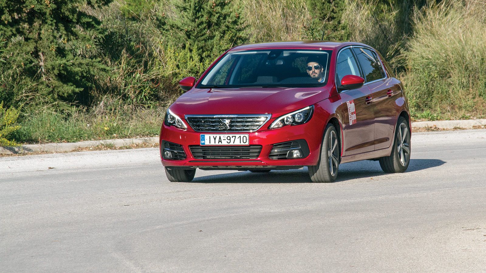 Δοκιμή: Νέο Peugeot 308 με 130 PS