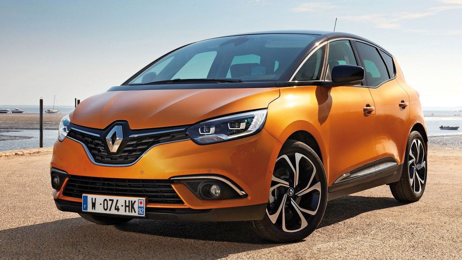 Το Renault Scenic θα και αυτό μαζί με την Mercedes A-Class από τα πρώτα μοντέλα που θα δεχτούν τον νέο κινητήρα. 