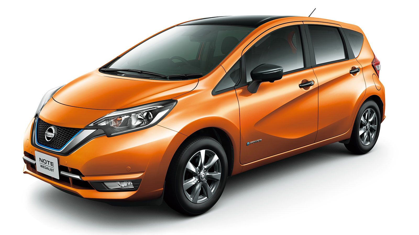 Με το Note e-Power η Nissan κατέκτησε περιβαλλοντικό βραβείο επί ιαπωνικού εδάφους.