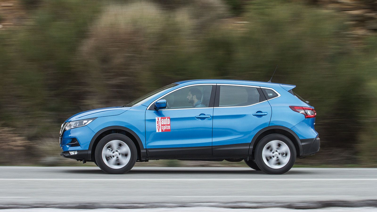 Πολύ καλή σχέση αξίας τιμής προσφέρει το Nissan Qashqai, που μετά την ανανέωσή 
του έχει ακόμη πιο ολοκληρωμένο χαρακτήρα.