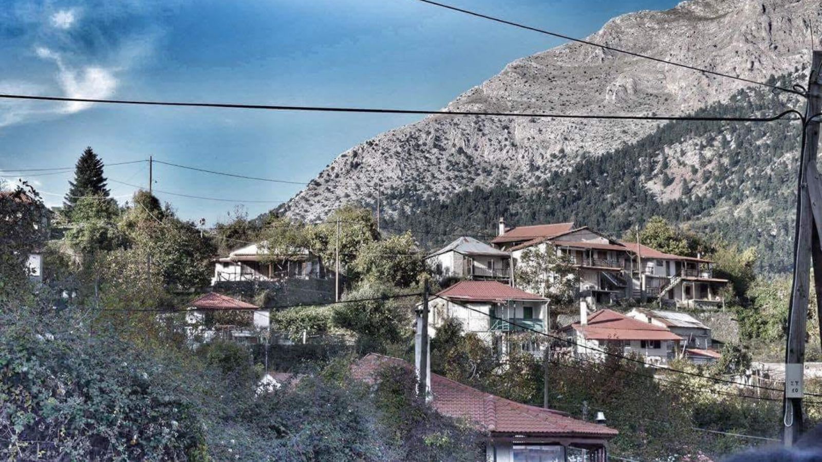 Ίσως το ομορφότερο χωριό της Φωκίδας