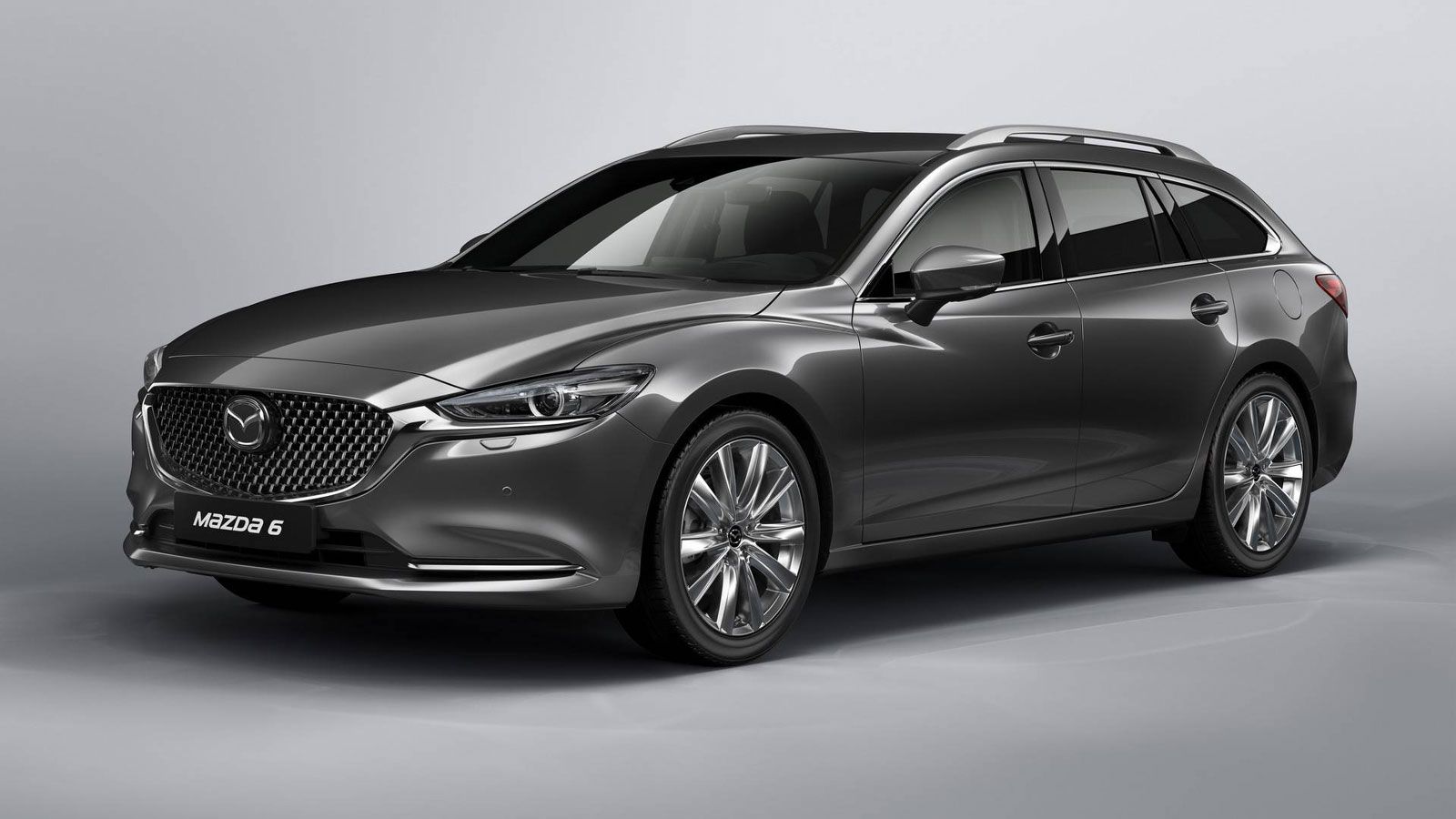 Το Mazda 6 θα λανσαριστεί σε σεντάν και station wagon εκδοχή.