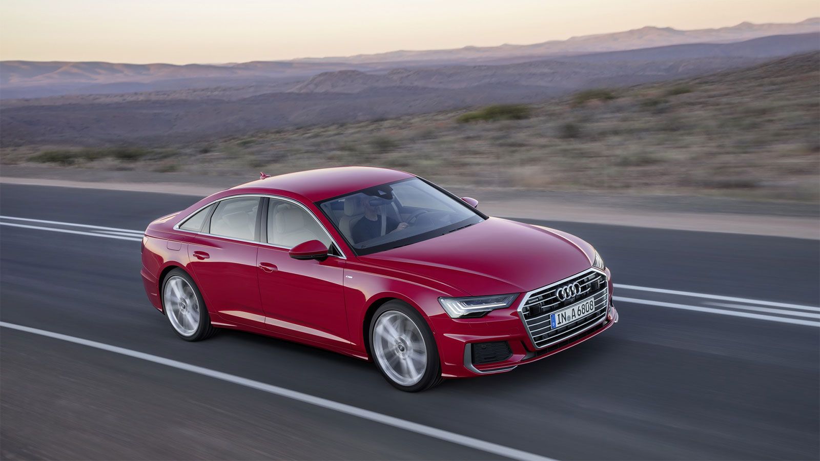 Την όγδοη γενιά του Audi Α6 παρουσίασε και επίσημα η γερμανική εταιρεία.