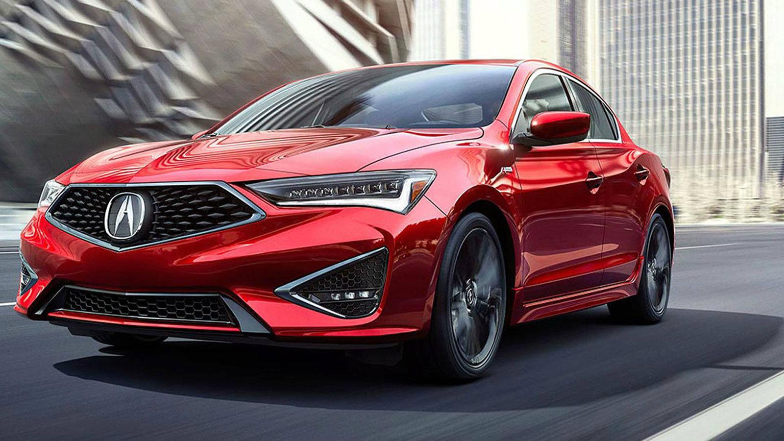 Στην ανανέωση του ILX προχώρησε η Acura.