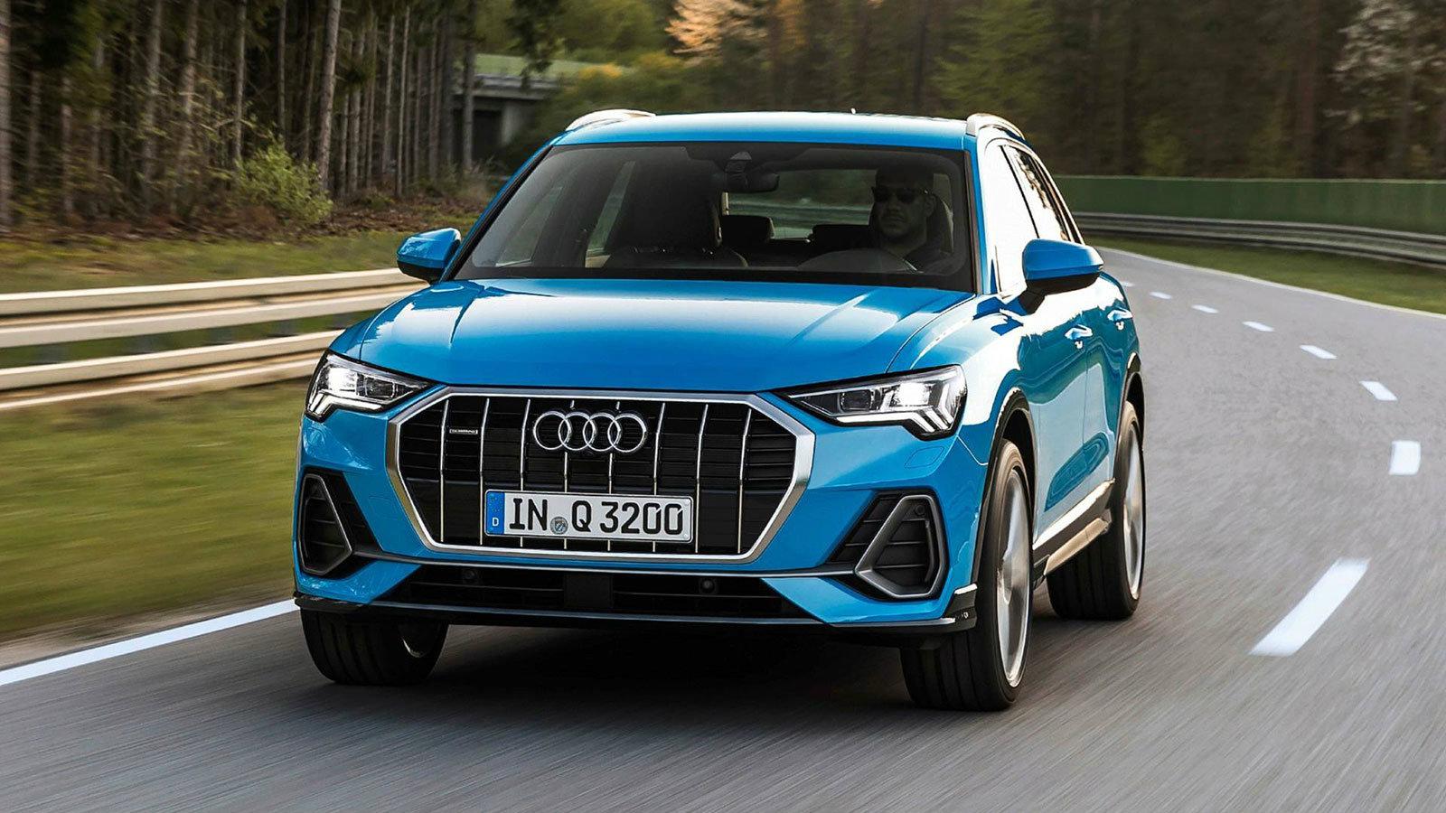 Όπως αναμενόταν η Audi προχώρησε στην επίσημη παρουσίαση του νέου Q3.