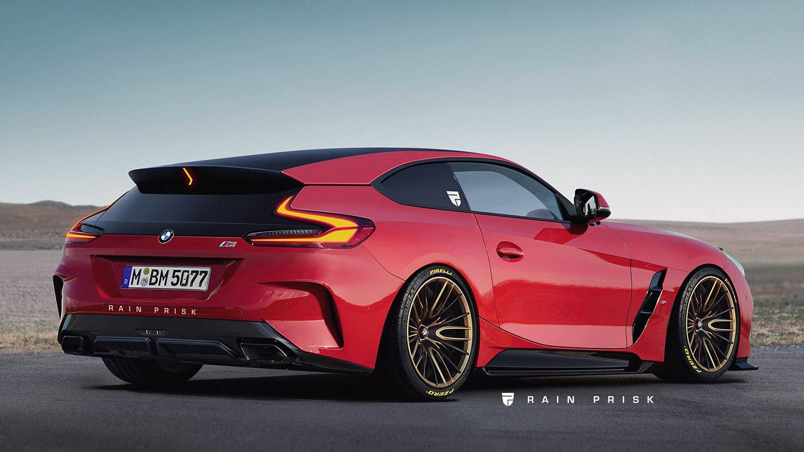 H BMW M Coupe νέας γενιάς!