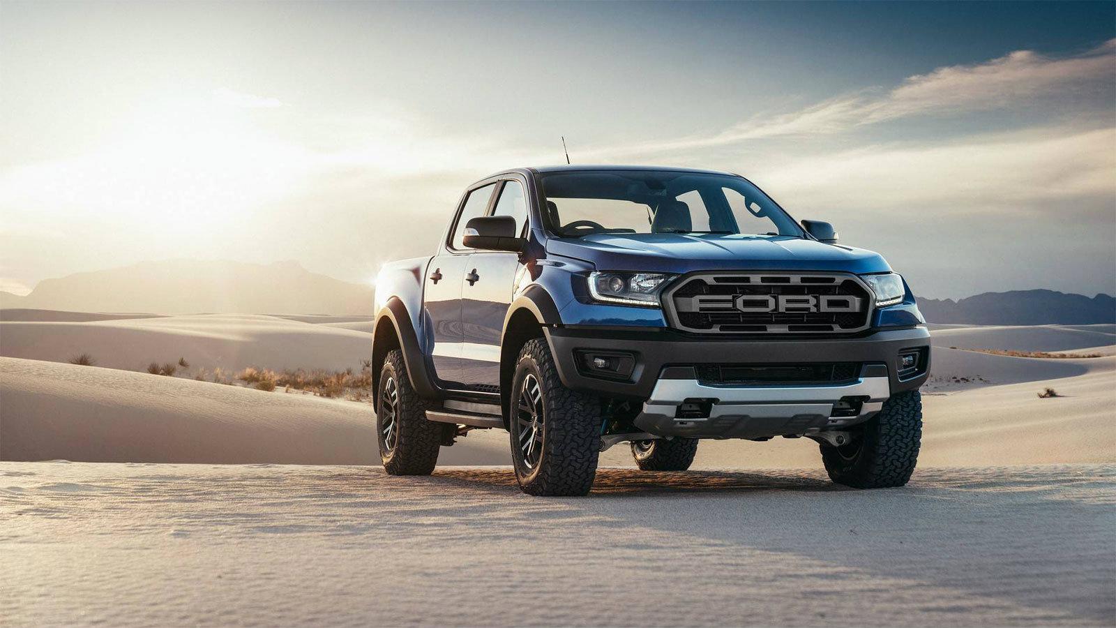 Την επίσημη παρουσίαση του Ranger Raptor πραγματοποίησε η Ford, μετά από μία σειρά συνεχόμενων teaser εικόνων.