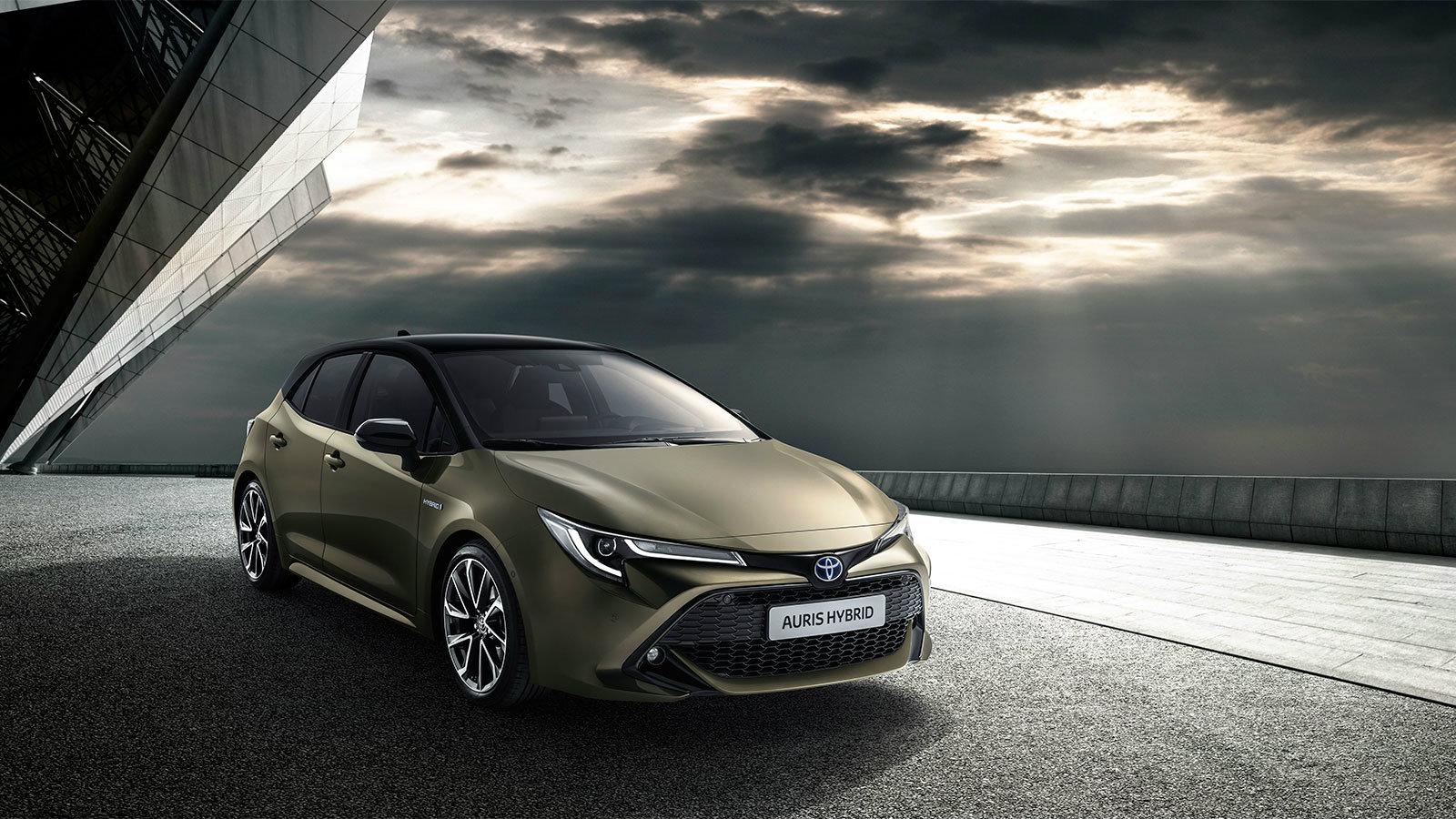 Η τρίτη γενιά του Toyota Auris έκανε το επίσημο ντεμπούτο της στο Σαλόνι Αυτοκινήτου της Γενεύης