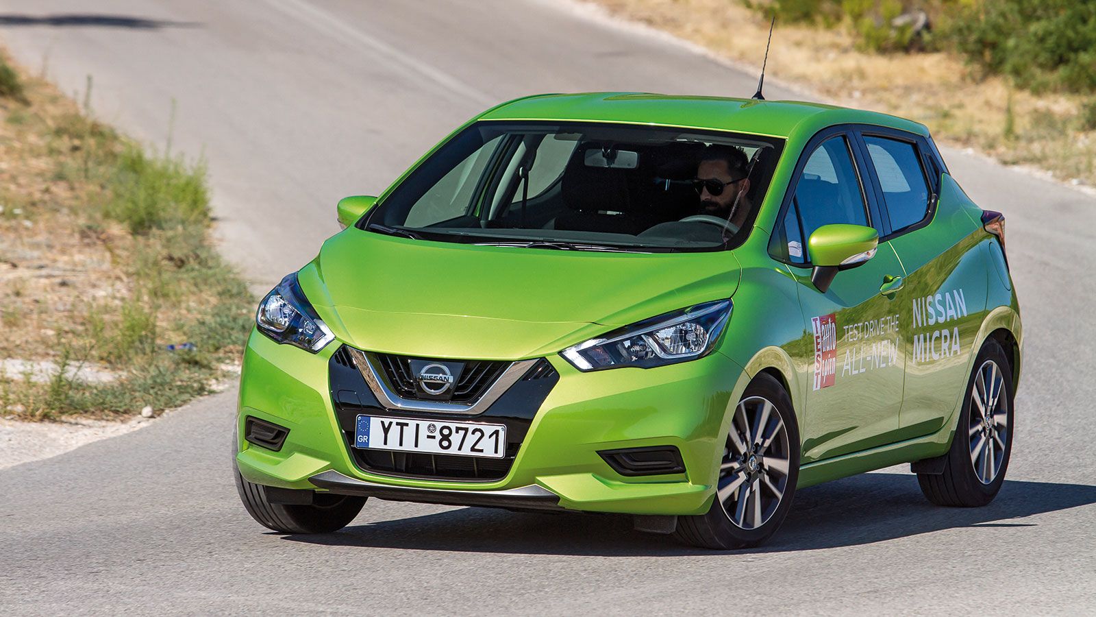 Μάχη στα best-seller: Micra VS 208 VS Yaris