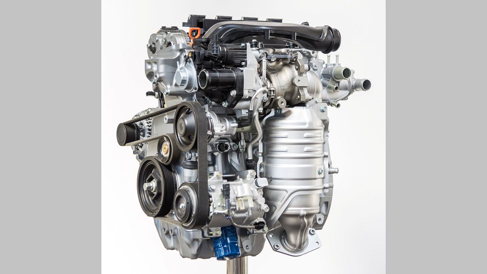 Ο κινητήρας της Honda, 1.5 VTEC Turbo.