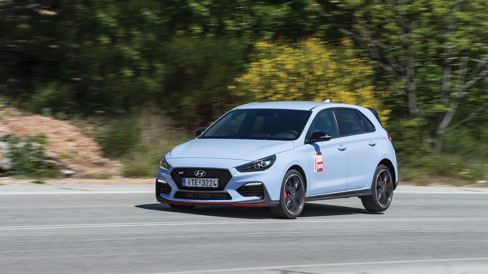 Λίγες μέρες μετά την Πρώτη Δοκιμή του νέου Hyundai i30 N, που βρίσκεται στο τεύχος 18 το οποίο κυκλοφόρησε την Πρωτομαγιά στα περίπτερα όλης της χώρας