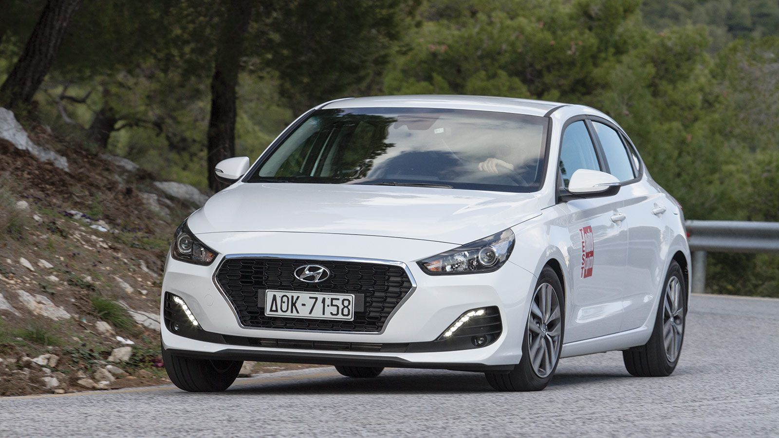 Διαβάστε την αναλυτική Πρώτη Δοκιμή του ολοκαίνουργιου Hyundai i30 Fastback στο νέο τεύχος του περιοδικού Auto Τρίτη που θα κυκλοφορήσει στα περίπτερα