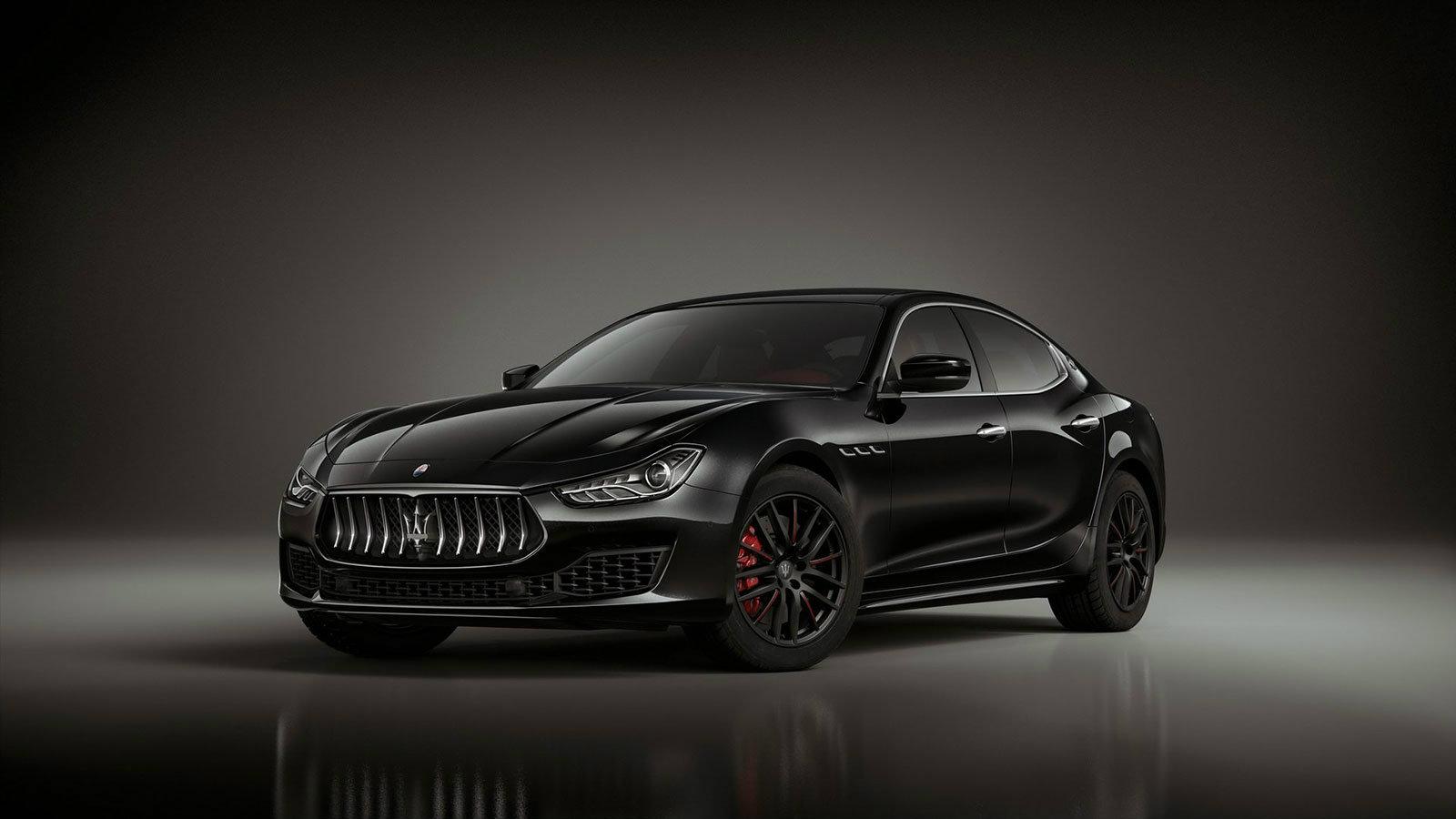 Μία νέα έκδοση της Ghibli θα φέρει στη παραγωγή η Maserati  μέσα στον Οκτώβριο.